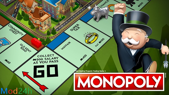 Monopoly-mod