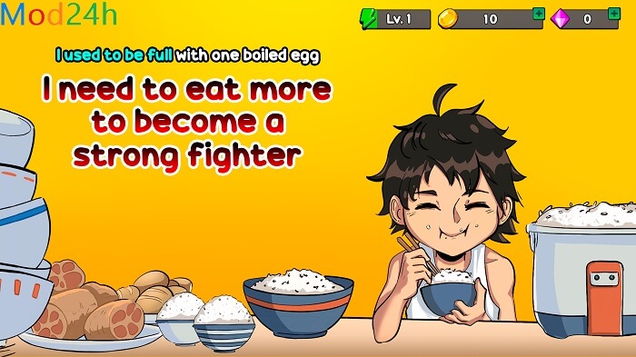 Food-Fighter-Clicker-mod