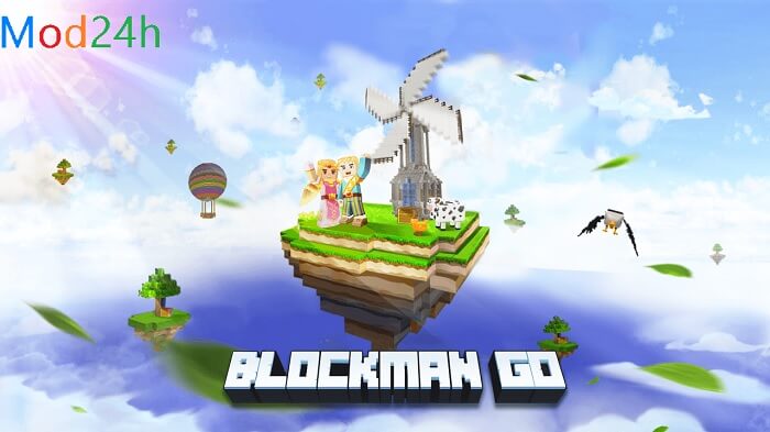 Blockman-Go-mod