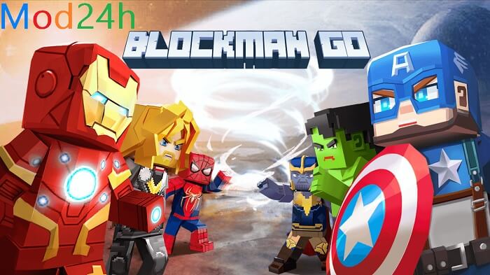 Blockman-Go-mod
