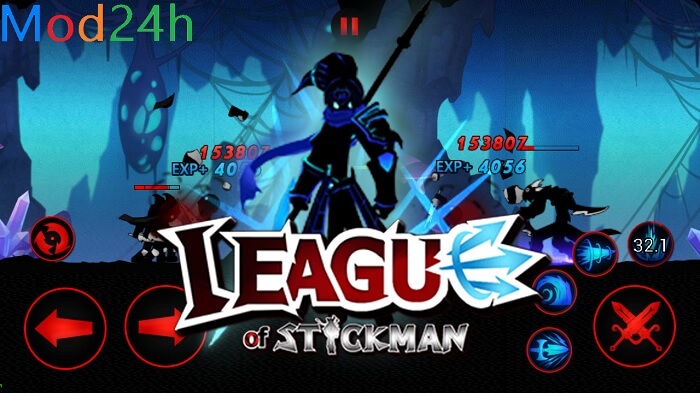 League-Of-Stickman-mod