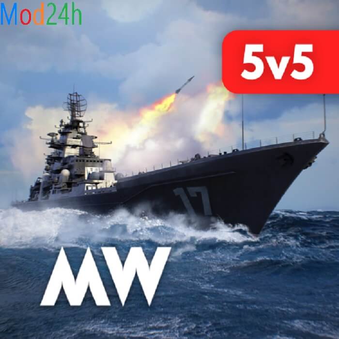modern-warship-mod